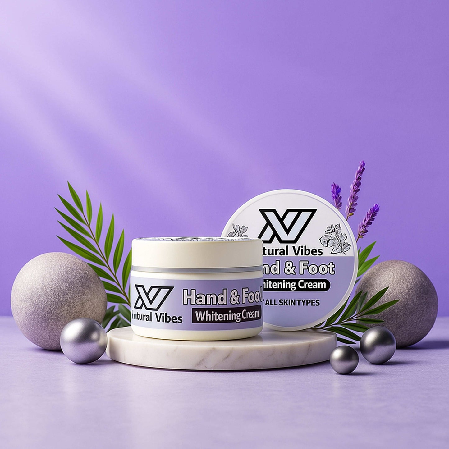 Hand & Feet Cream Whitening cream