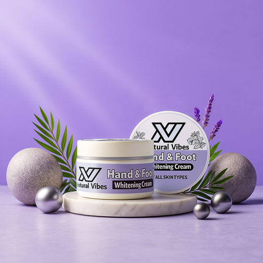 Hand & Feet Cream Whitening cream