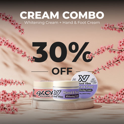 Cream Combo