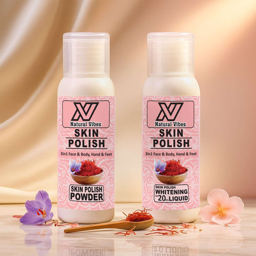 Organic Skin Polish