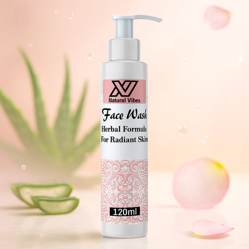 Natural Face Wash